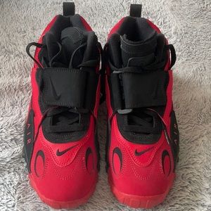 2018 Nike Air Max Speed Turf 'University Red’